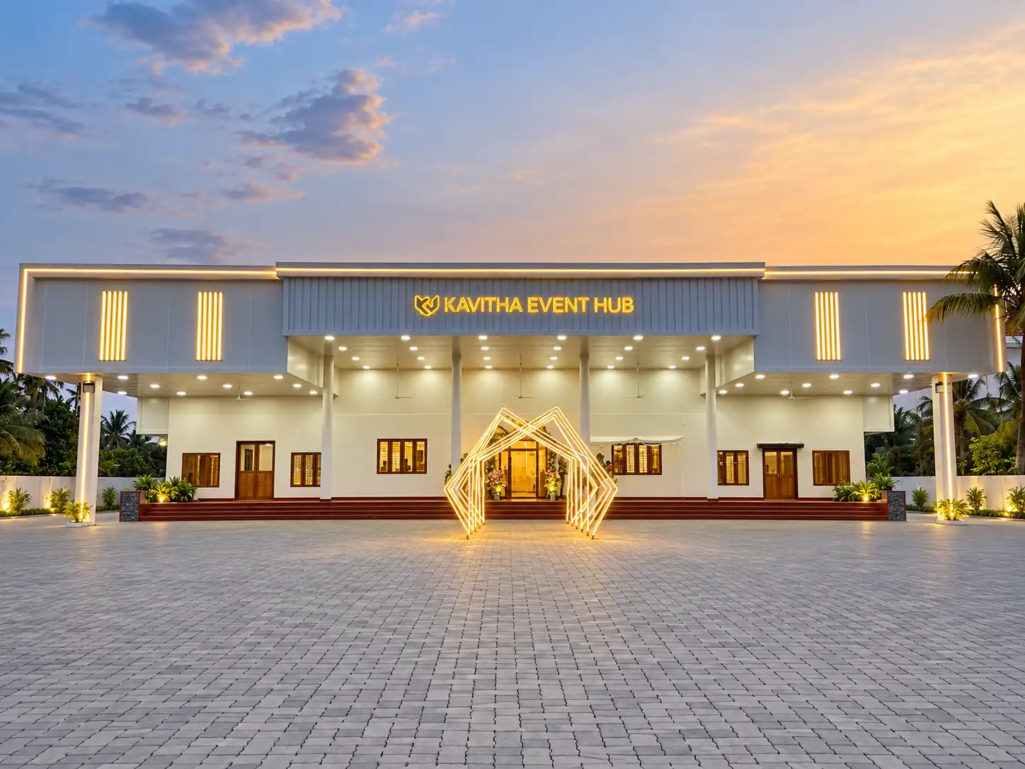 Kavitha Event Hub