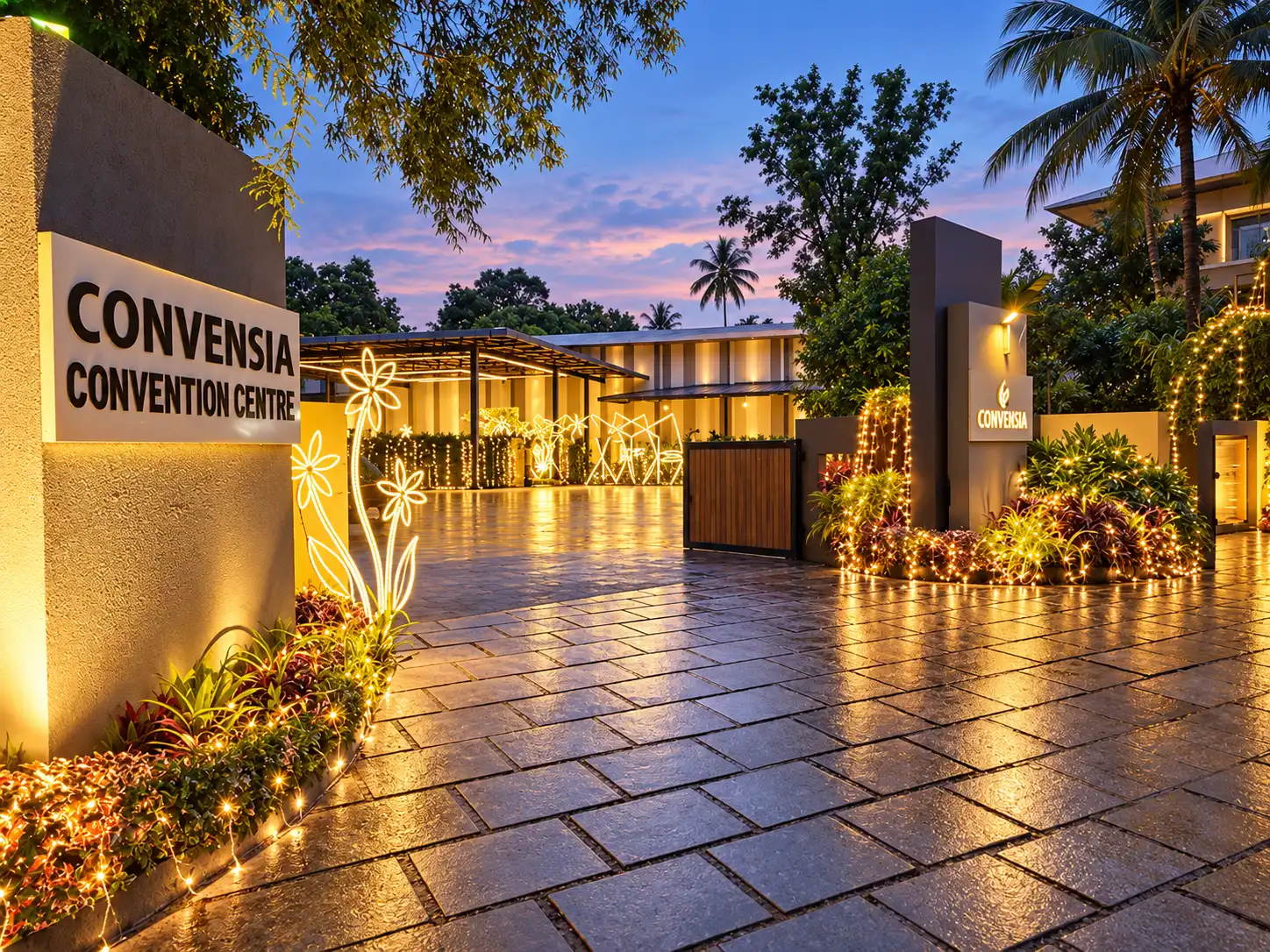 Convensia Convention Centre