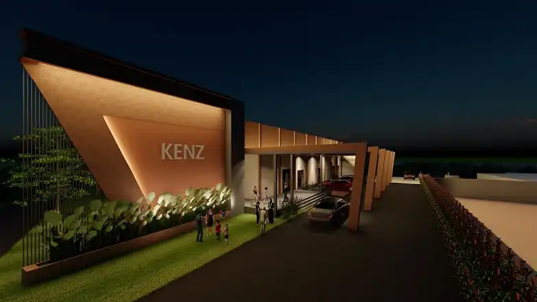 Kenz Convention centre