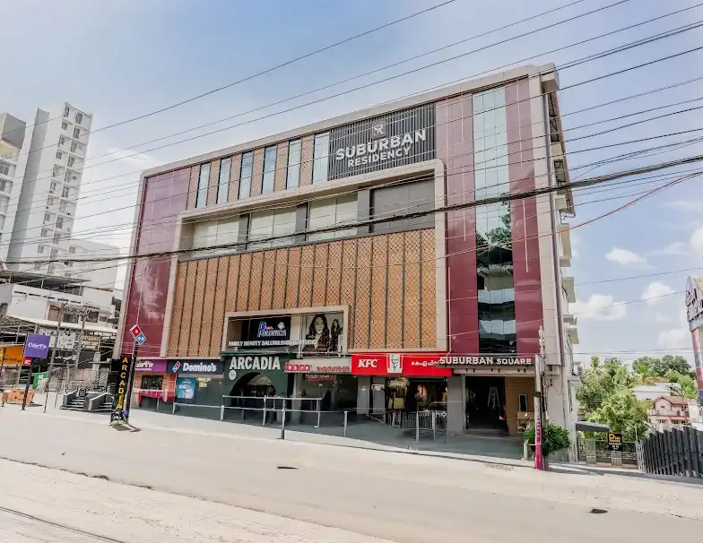 Suburban Residency - Orchid Hall
