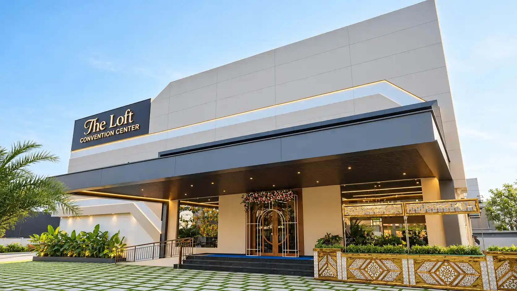 The Loft Convention Center