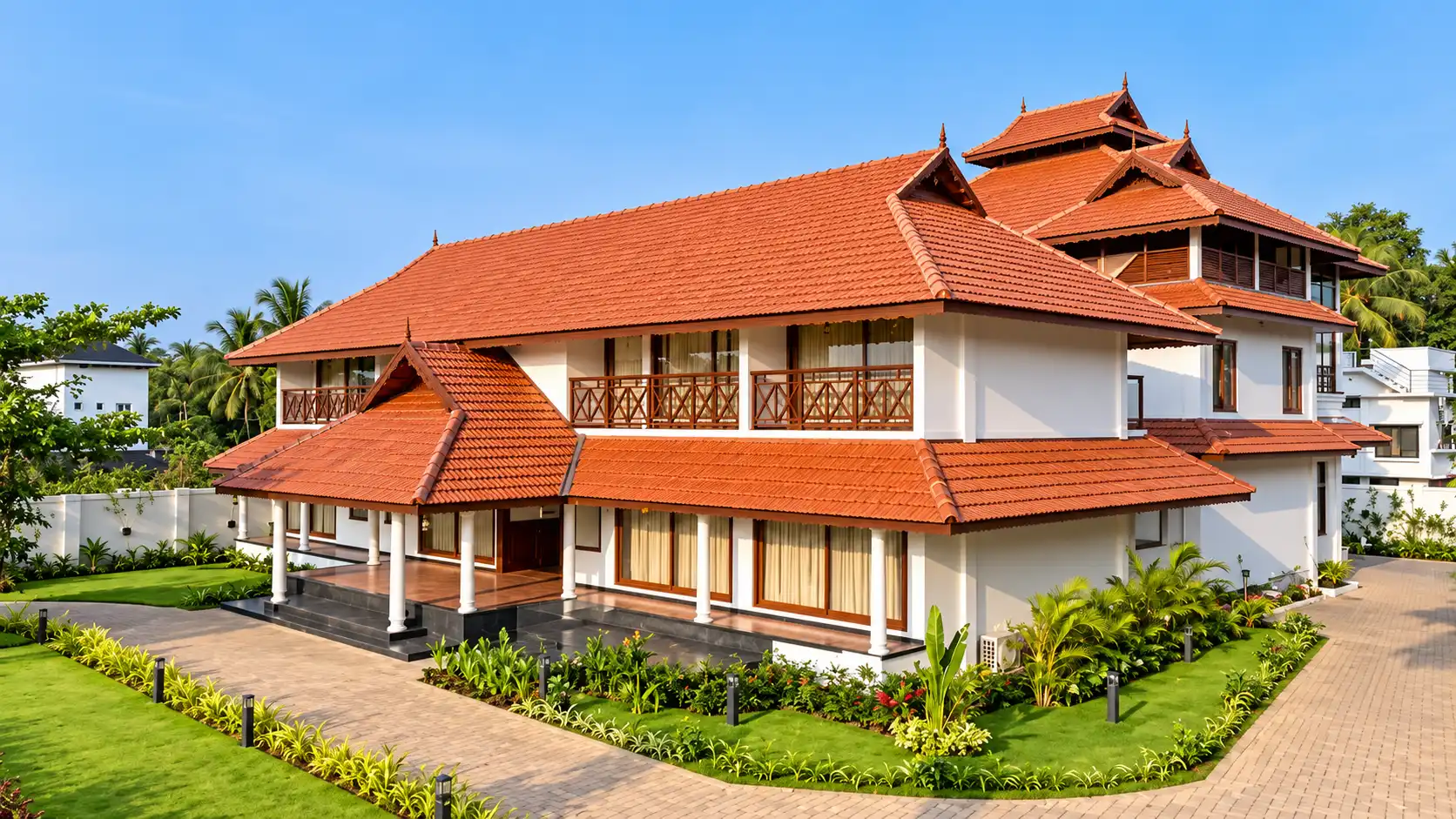 Vihara By CMK - Theeram Open Lawn