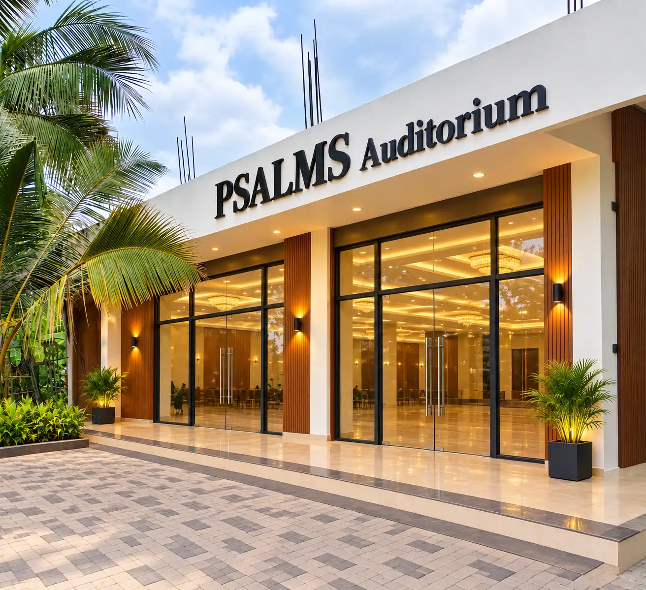 PSALMS Auditorium