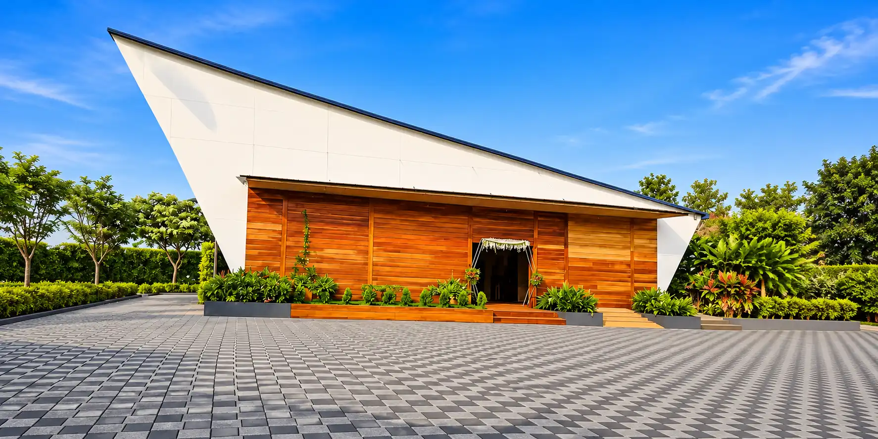 Udyan Convention & Exhibition Centre
