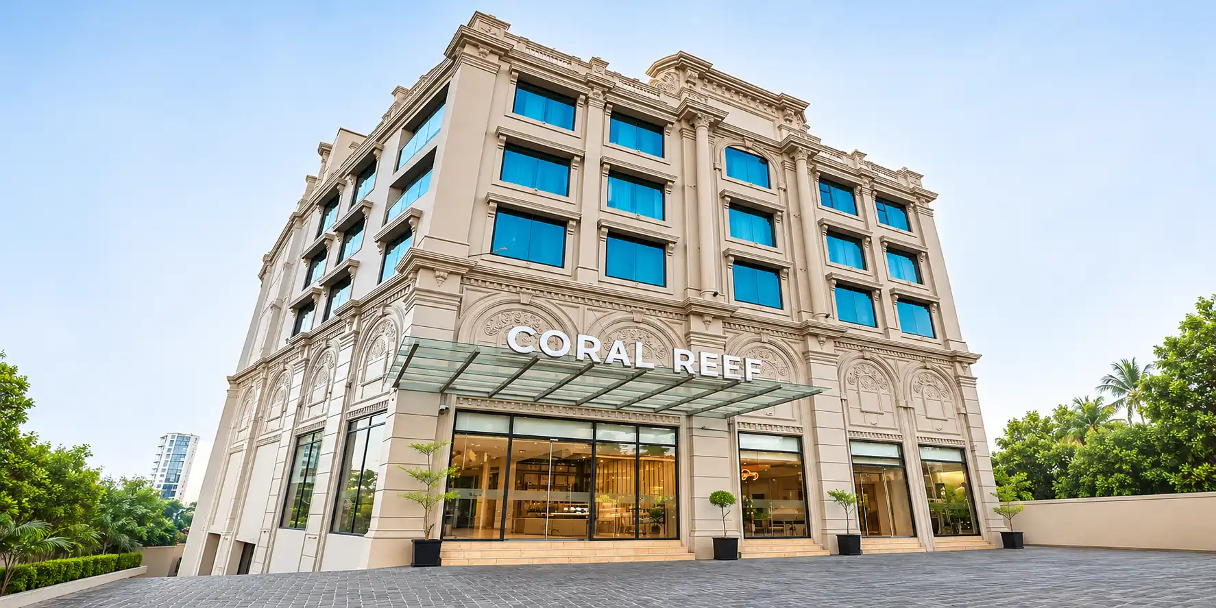 Hotel Coral Reef - Capitol Banquet Hall