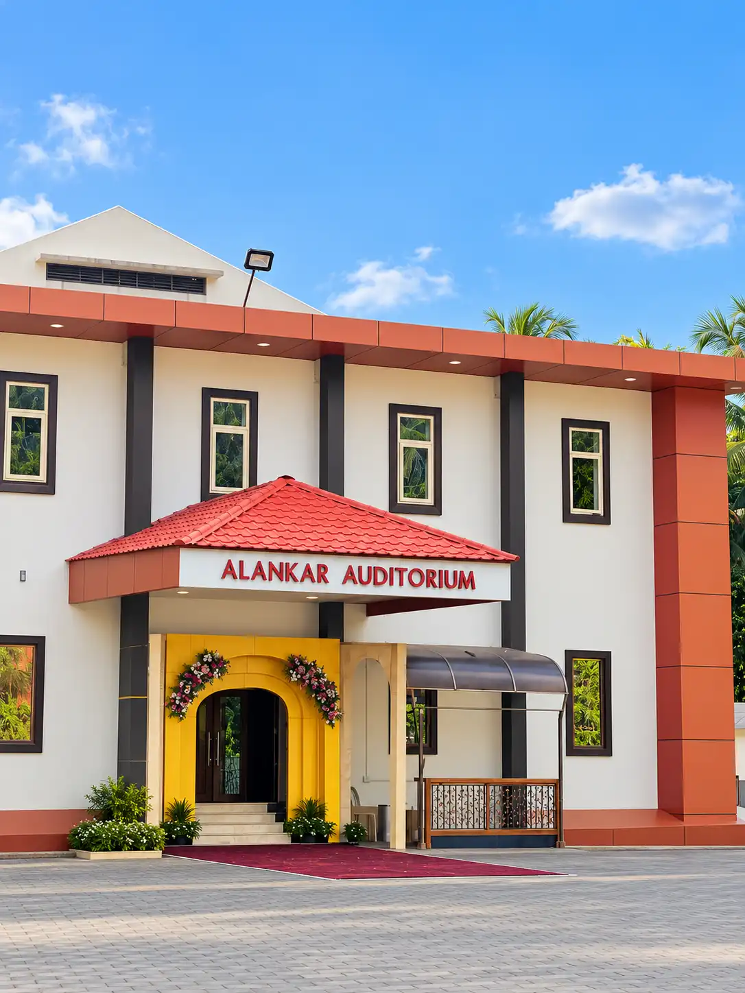 Alankar auditorium