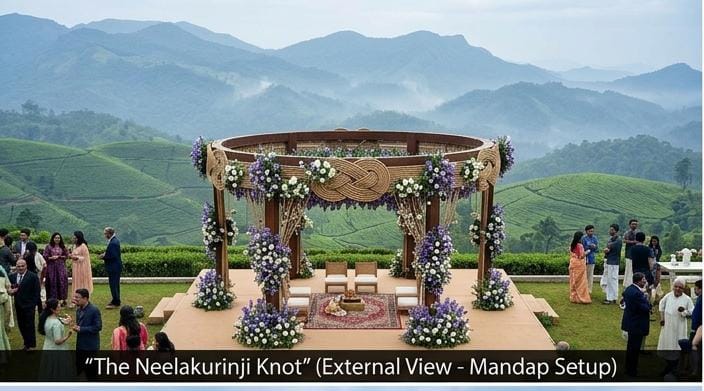 The Neelakurinji Knot