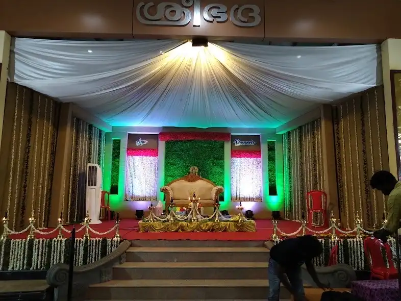 sree Badhra Auditorium