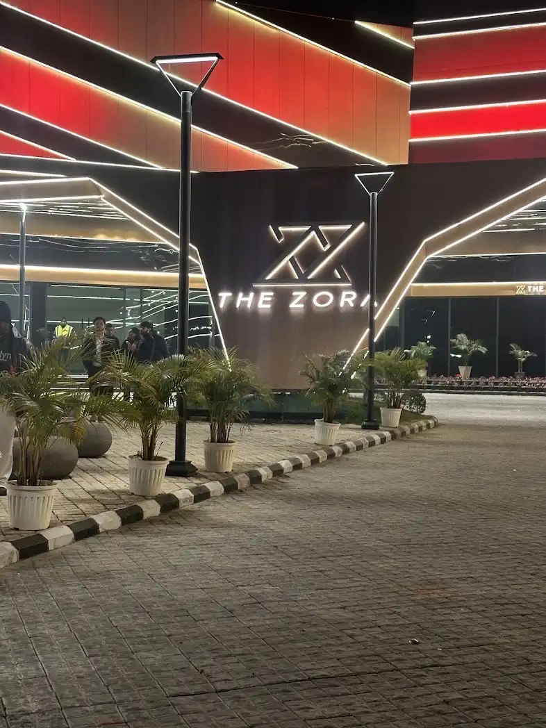 The Zora Convention Center