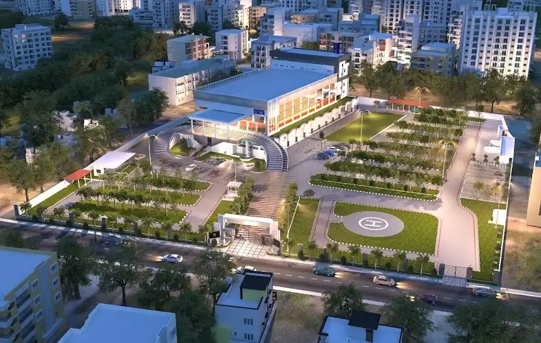 V Legacy Convention Center