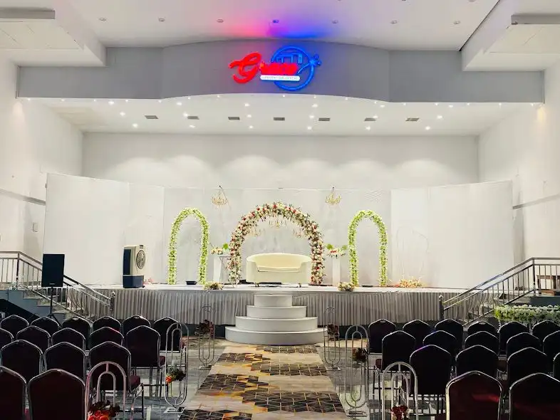 Grace convention center