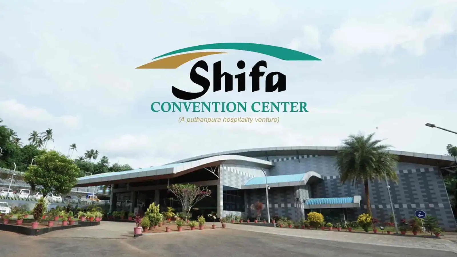 Shifa convention center