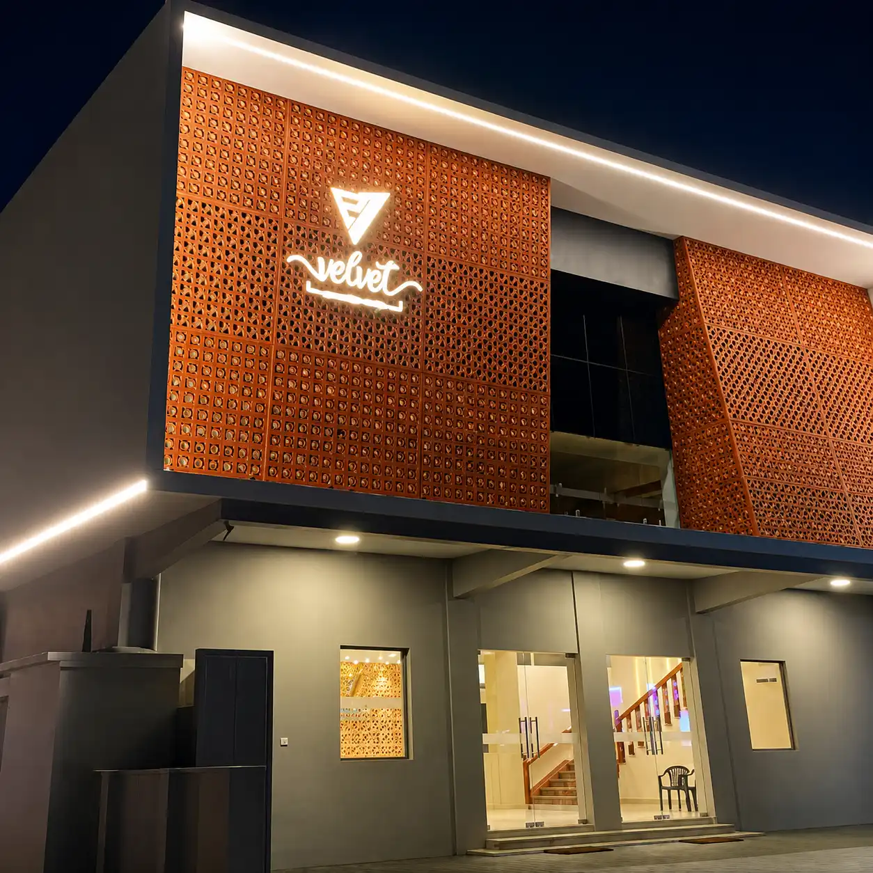 Velvet convention center