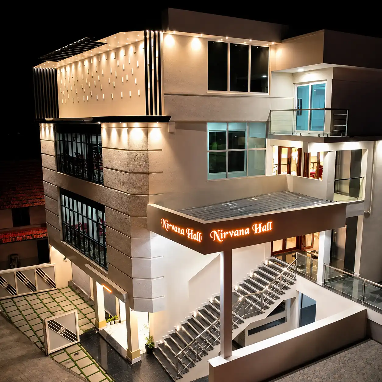 NIRVANA HALL
