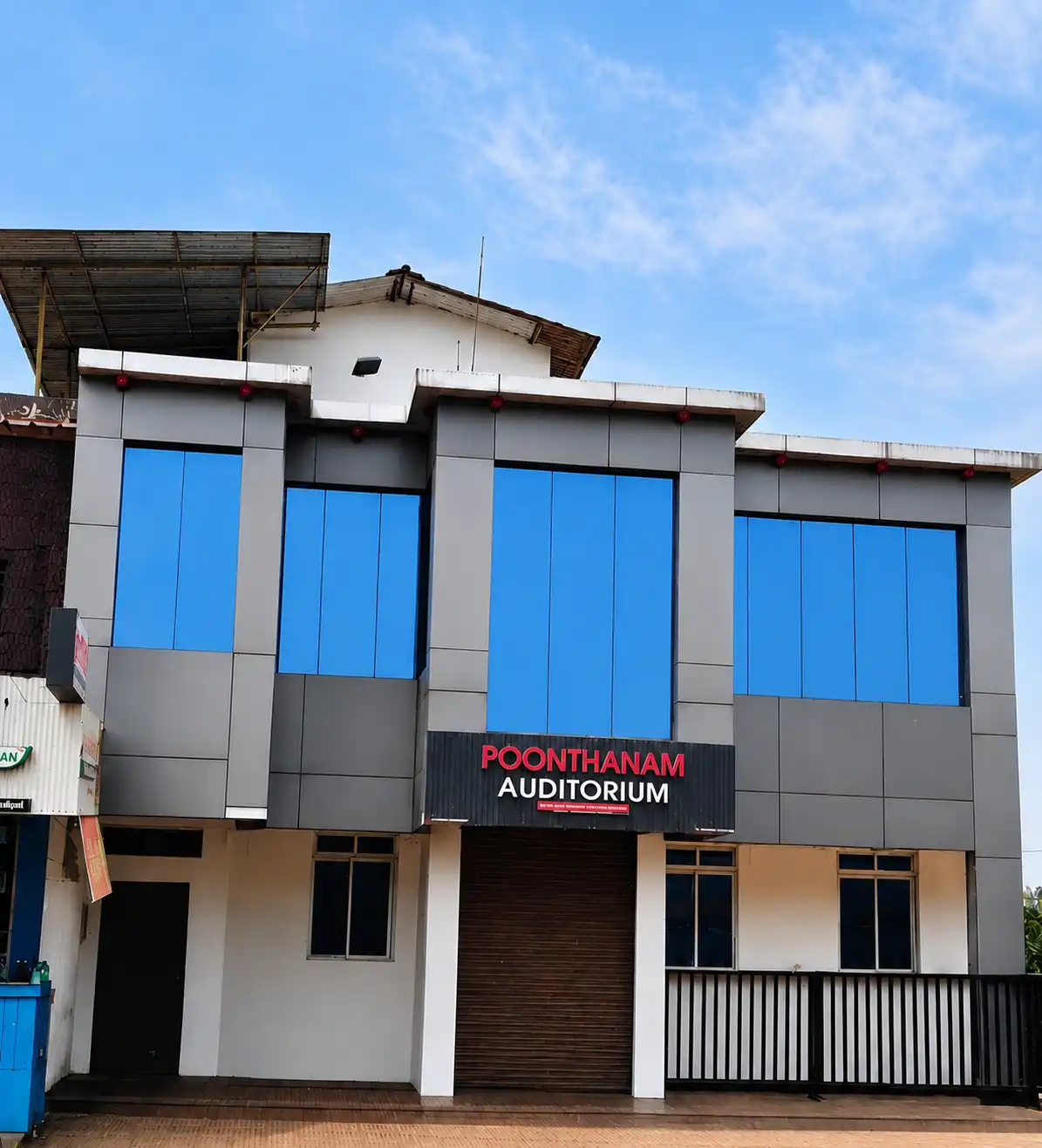 Poonthanam Auditorium