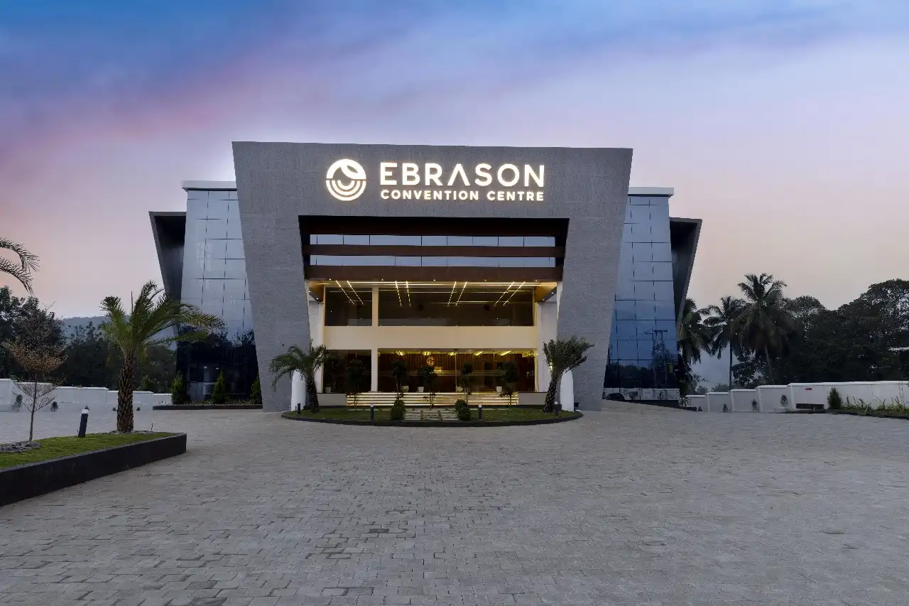 Ebrason Convention Centre