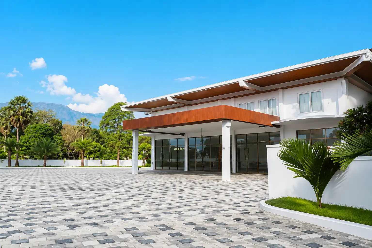 ARK Convention Centre - Paradise Hall