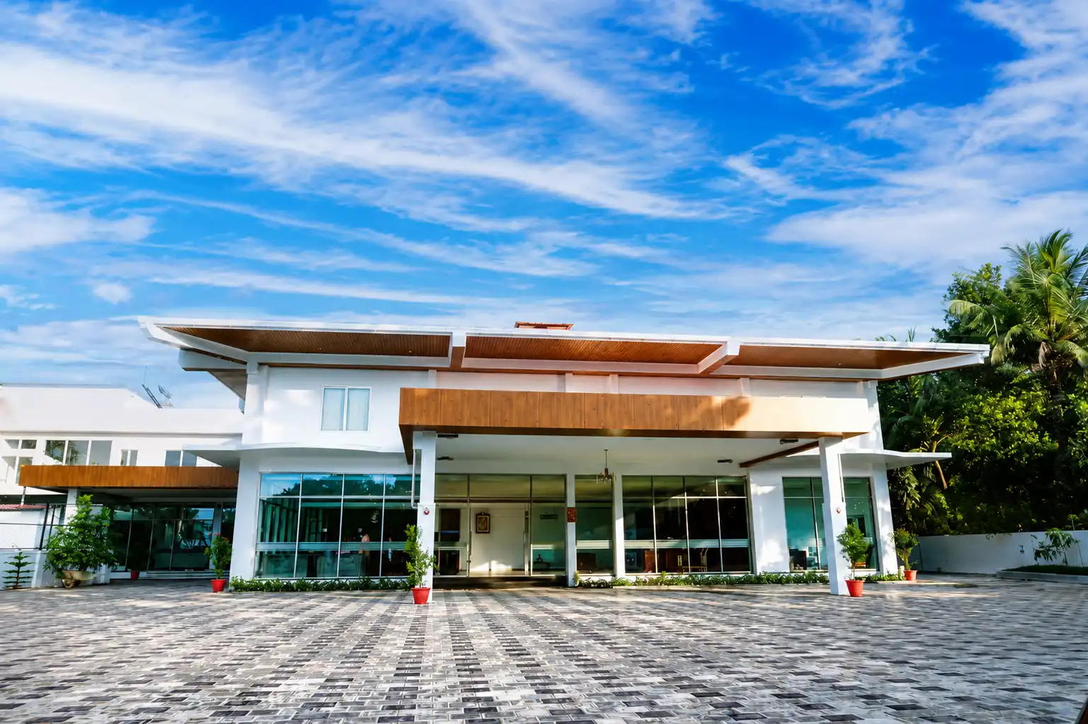 ARK Convention Centre - Hill View