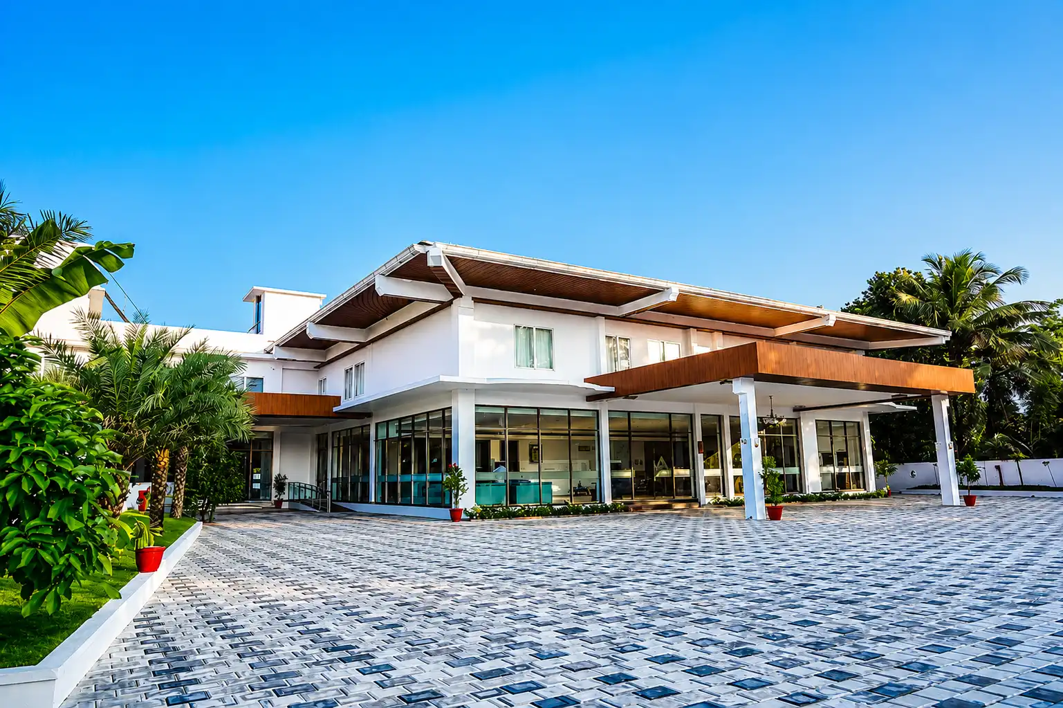 ARK Convention Centre - Amphitheater